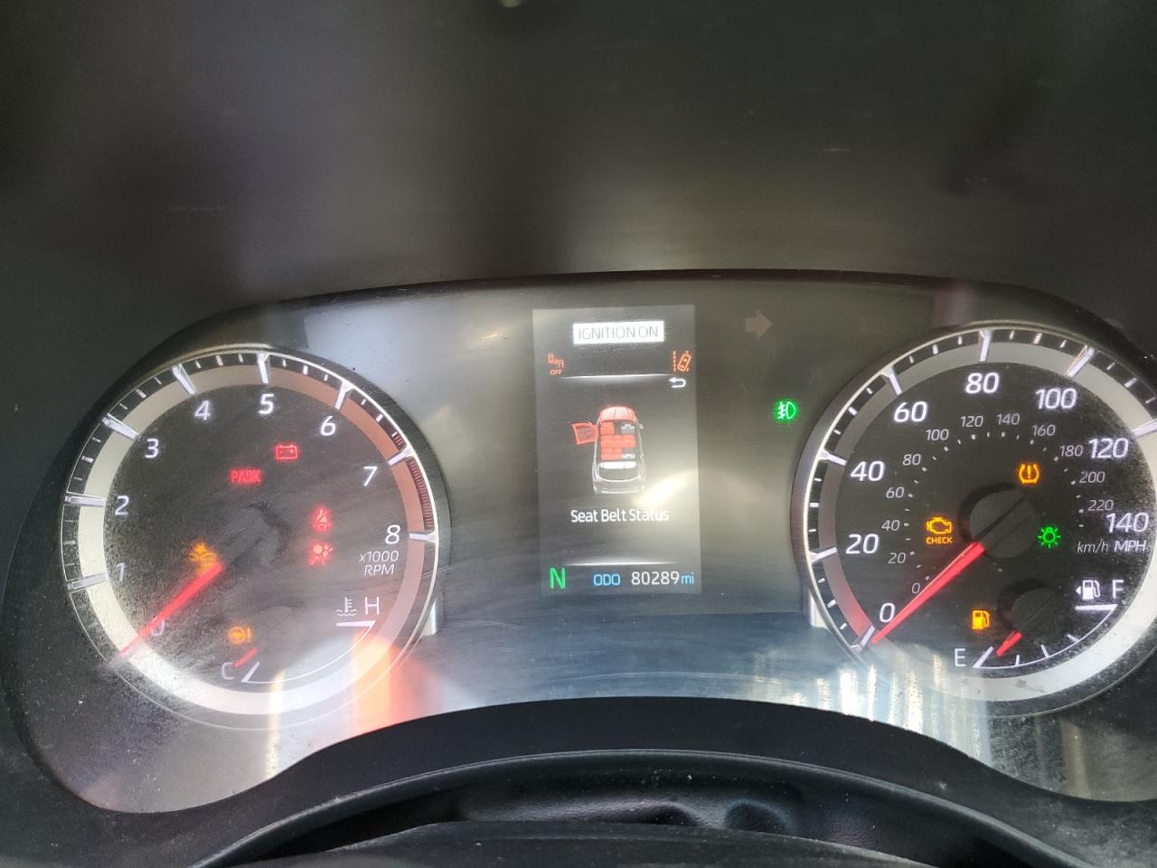 2022 TOYOTA HIGHLANDER L VIN:5TDZZRAH1NS542153