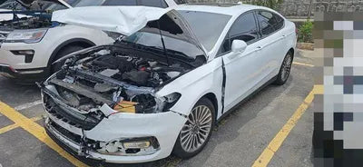2020 Ford Mondeo VIN:
