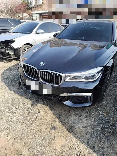 2018 BMW 740 VIN: