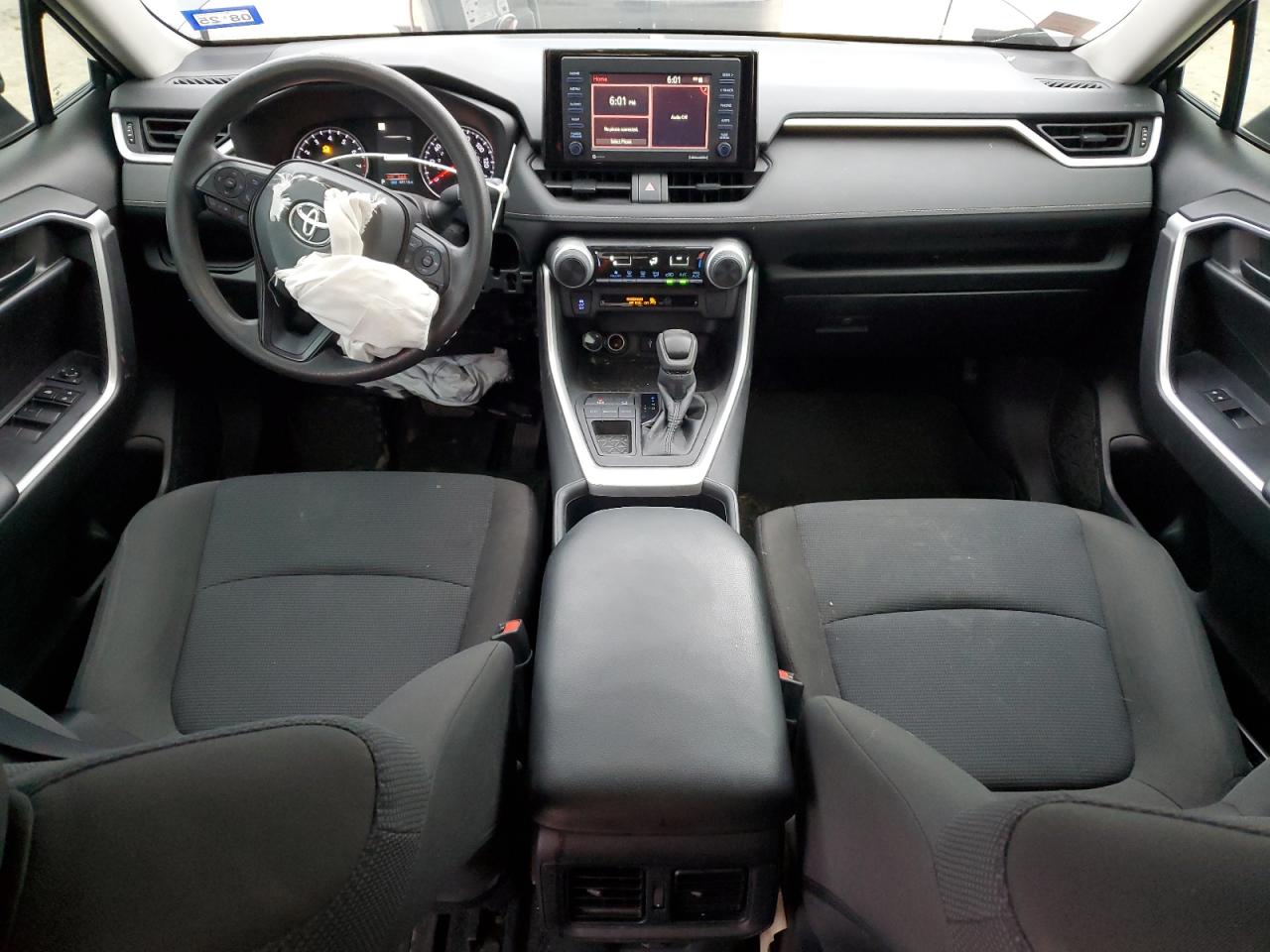2022 TOYOTA RAV4 LE VIN:2T3H1RFV2NW218533