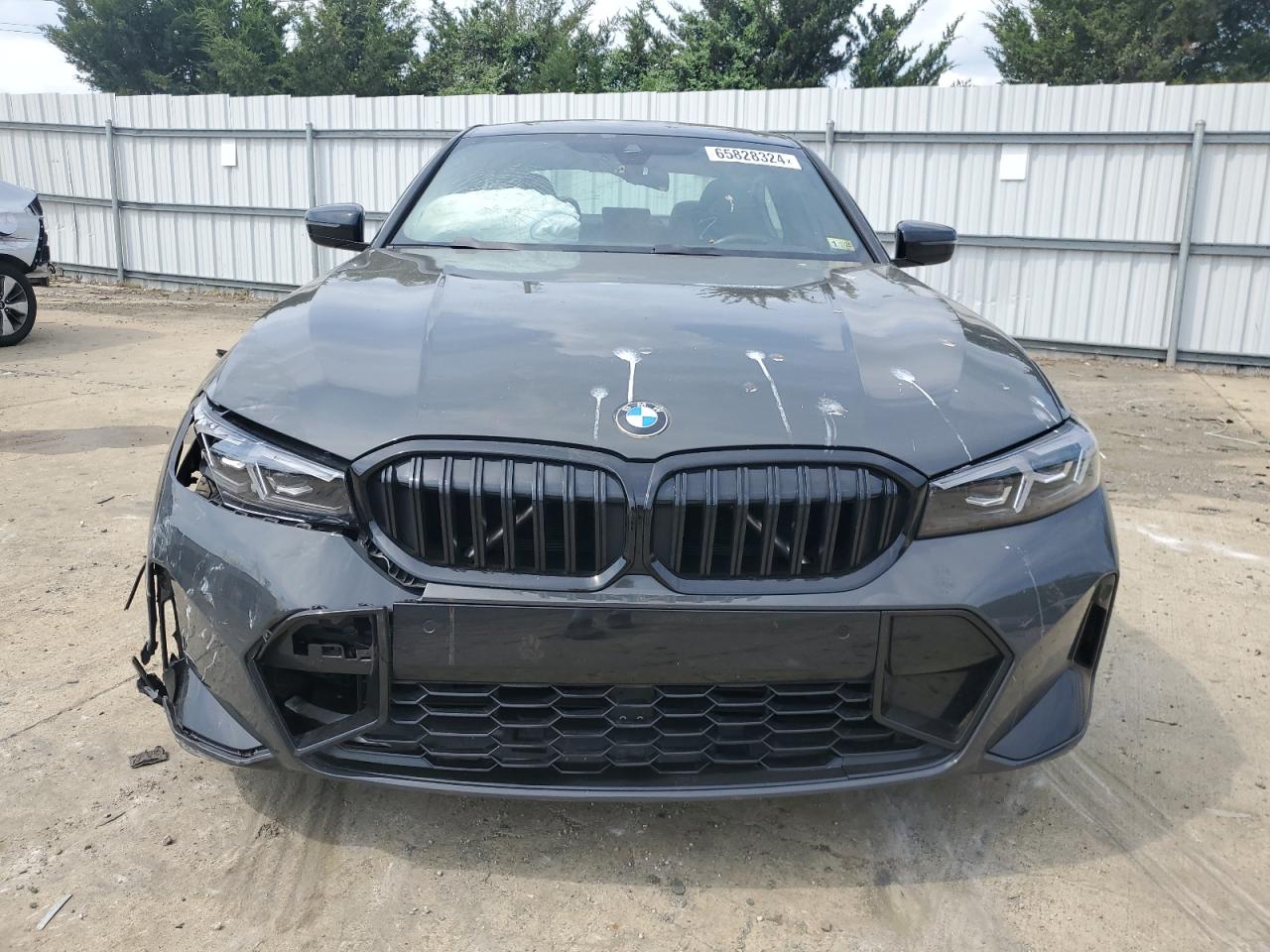 2023 BMW 330XI  VIN:3MW89FF04P8D09163