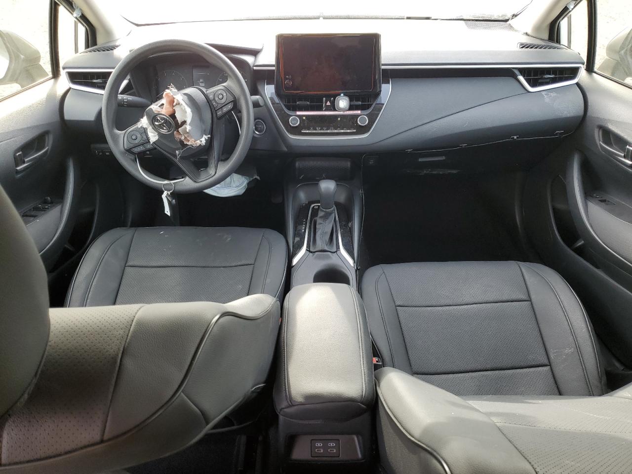 2024 TOYOTA COROLLA LE VIN:JTDBCMFEXR3037269