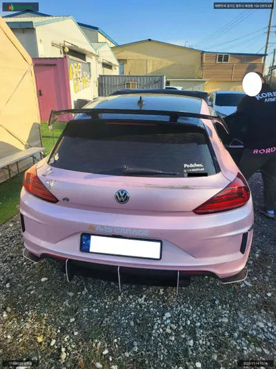 2015 Volkswagen Scirocco WVWZZZ13ZFV016794 VIN:WVWZZZ13ZFV016794