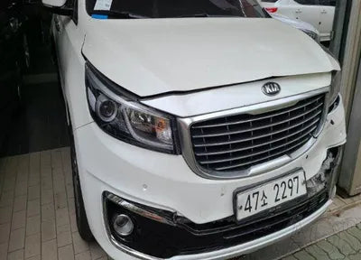 2017 Kia Carnival 318KMKNAME81ABHS3 VIN:318KMKNAME81ABHS3