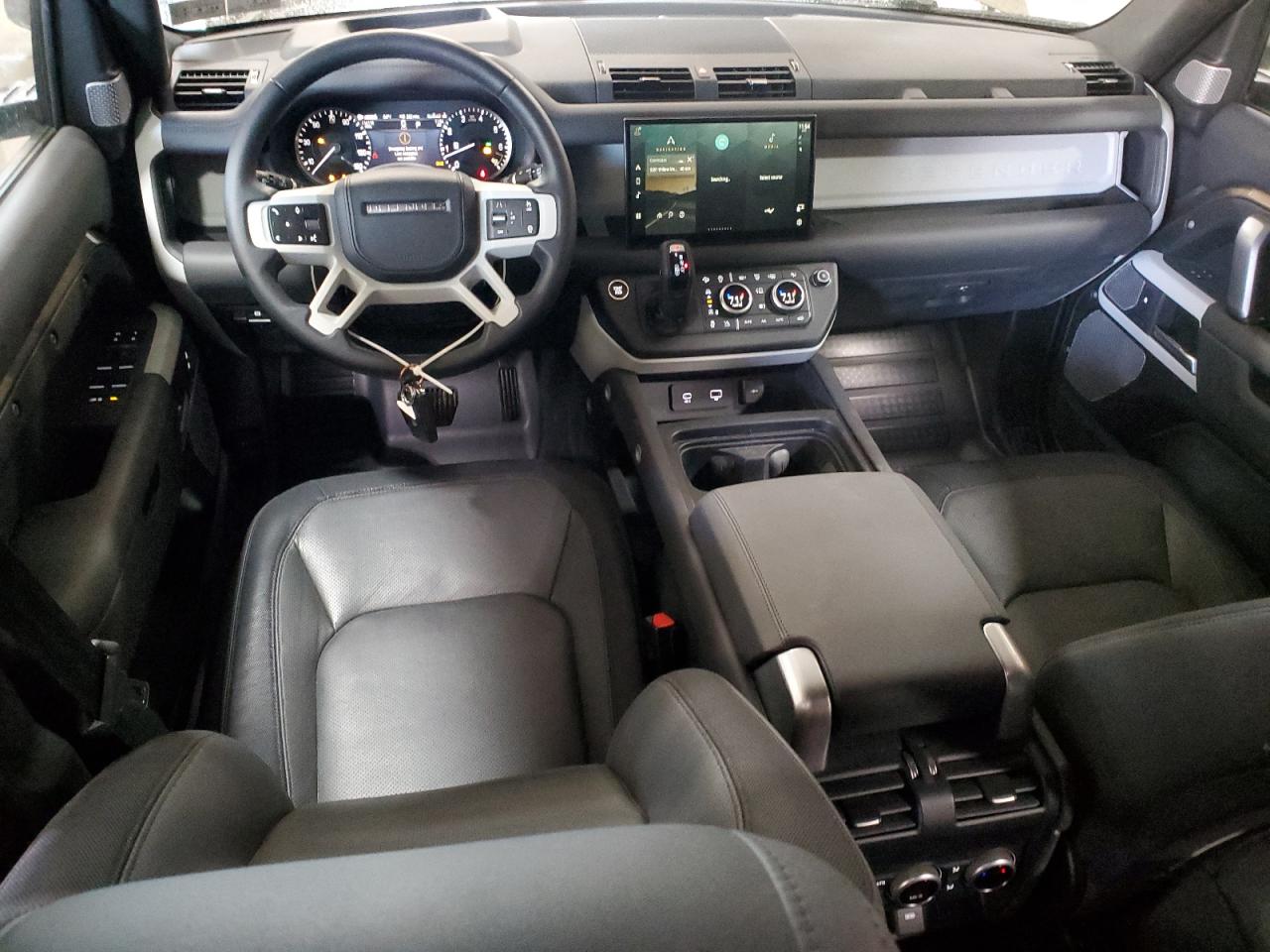 2023 LAND ROVER DEFENDER 130 X-DYNAMIC SE VIN:SALE2FEU0P2209020