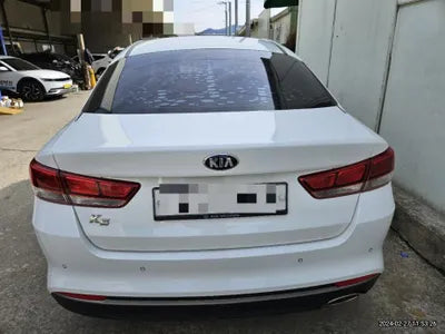 2015 Kia K5 VIN: