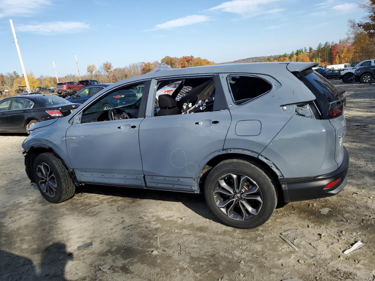 2022 HONDA CR-V EX VIN:7FARW2H56NE029324