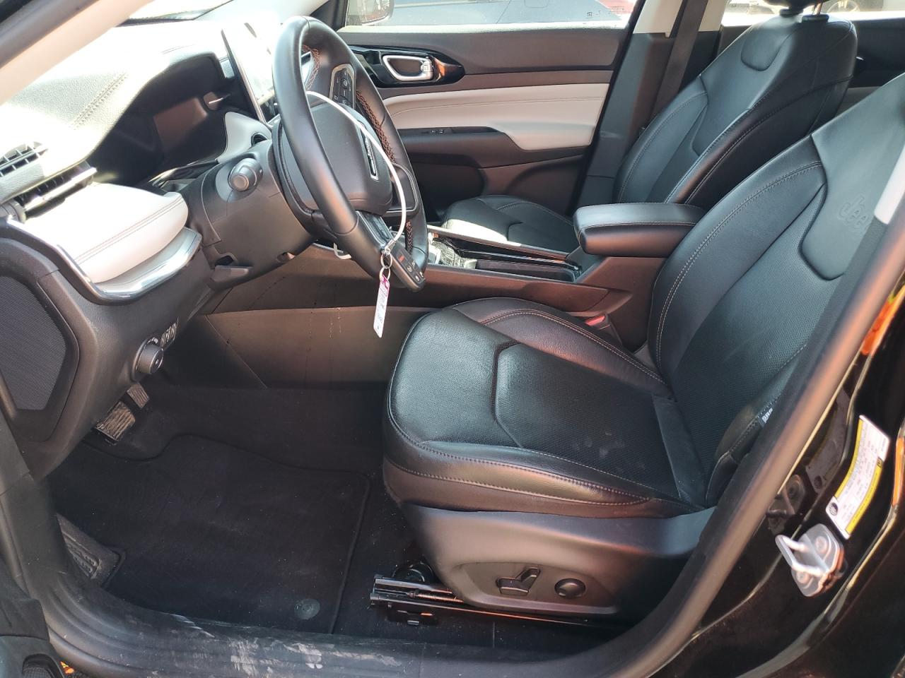 2022 JEEP COMPASS LIMITED VIN:3C4NJDCB2NT192023