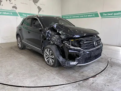 2021 Volkswagen T-Roc WVGZZZA1ZMV035230 VIN:WVGZZZA1ZMV035230