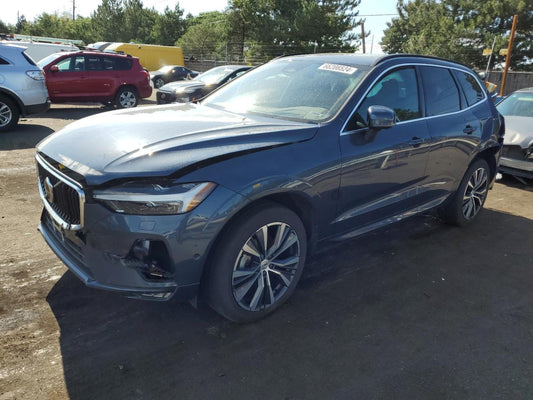 2022 VOLVO XC60 B5 MOMENTUM VIN:YV4L12RK3N1991980