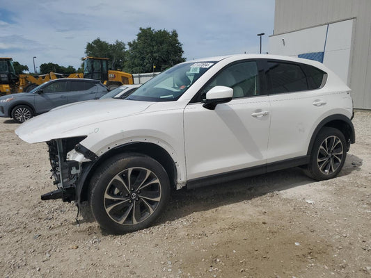 2022 MAZDA CX-5 PREMIUM PLUS VIN:JM3KFBEM2N1617150