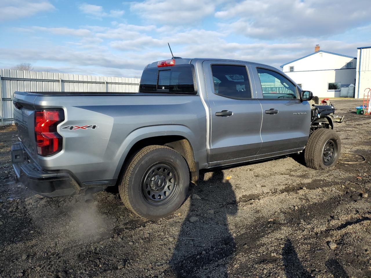 2023 CHEVROLET COLORADO  VIN:3GSCL537X8S643927