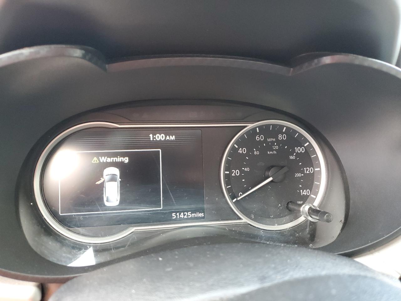 2022 NISSAN VERSA SV VIN:3N1CN8EV0NL839452