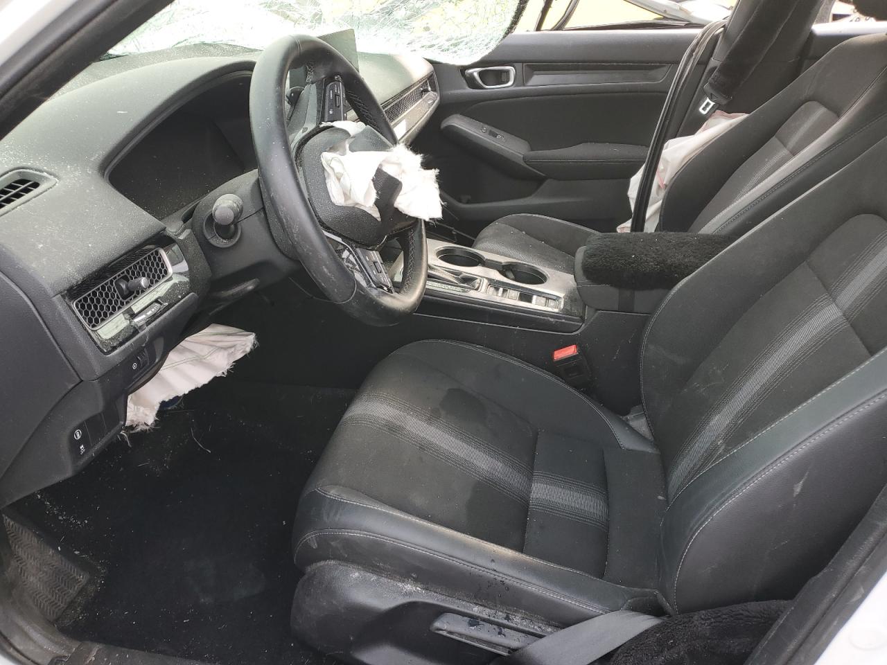 2023 HONDA CIVIC SPORT VIN:19XFL2H87PE010470