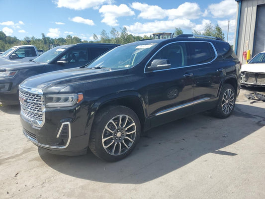 2022 GMC ACADIA DENALI VIN:1GKKNXLS4NZ104692