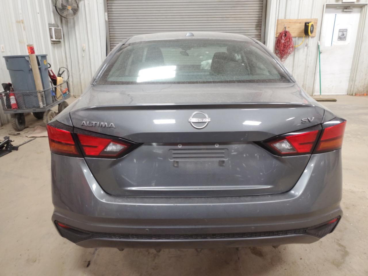 2024 NISSAN ALTIMA SV VIN:1N4BL4DV1RN369467
