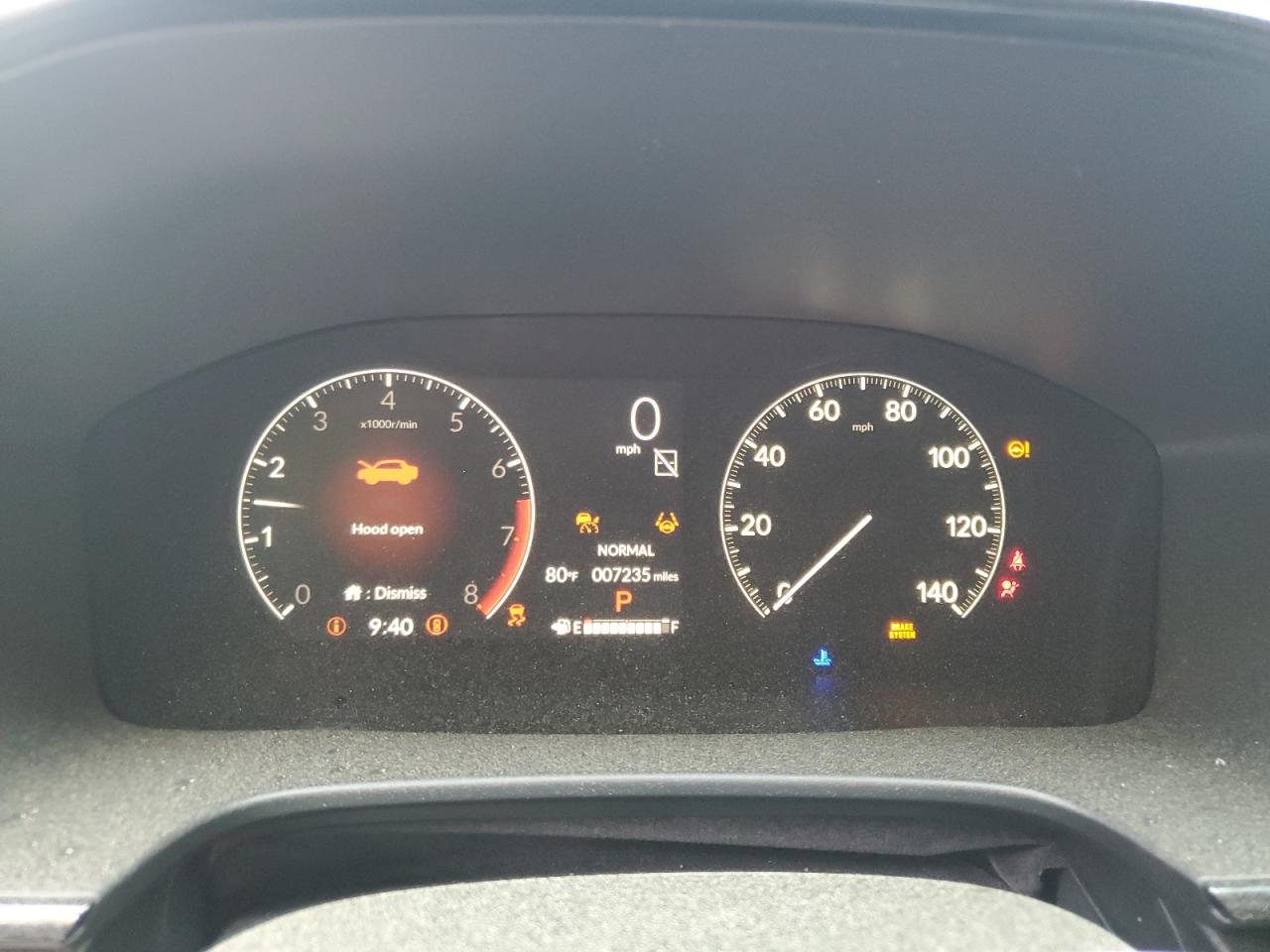 2024 HONDA CR-V EX VIN:2HKRS4H4XRH455499