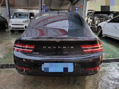 2022 Genesis G80 VIN: