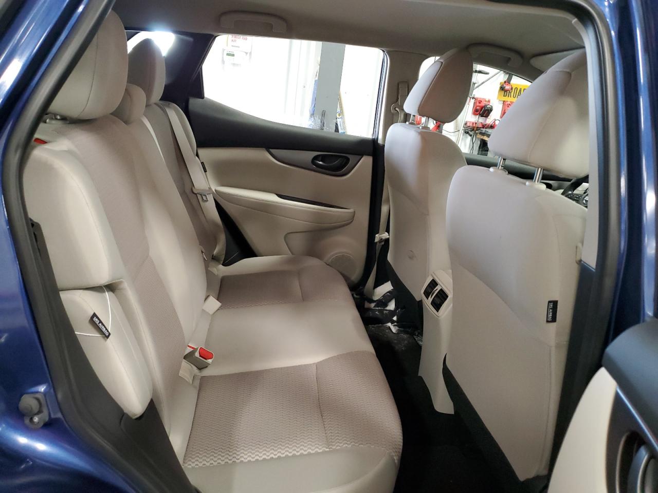 2023 NISSAN QASHQAI S VIN:JN1BJ1AW1PW106255