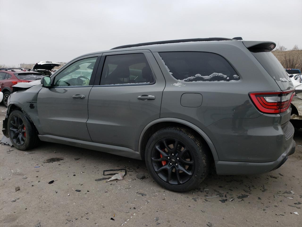 2023 DODGE DURANGO R/T VIN:1C4SDJCT5PC601471