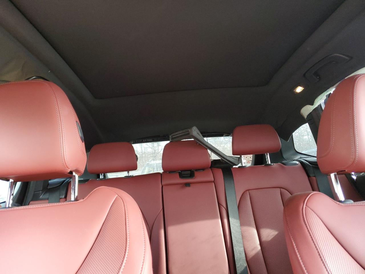 2023 BMW X3 XDRIVE30I VIN:5UX53DP00P9N94085