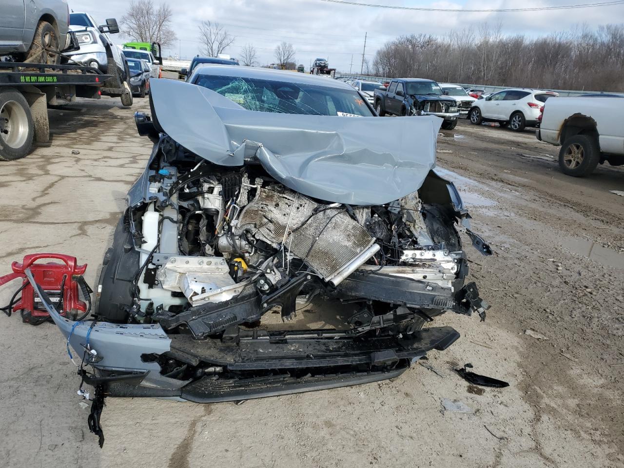 2022 HONDA CIVIC SPORT VIN:2HGFE2F56NH557669