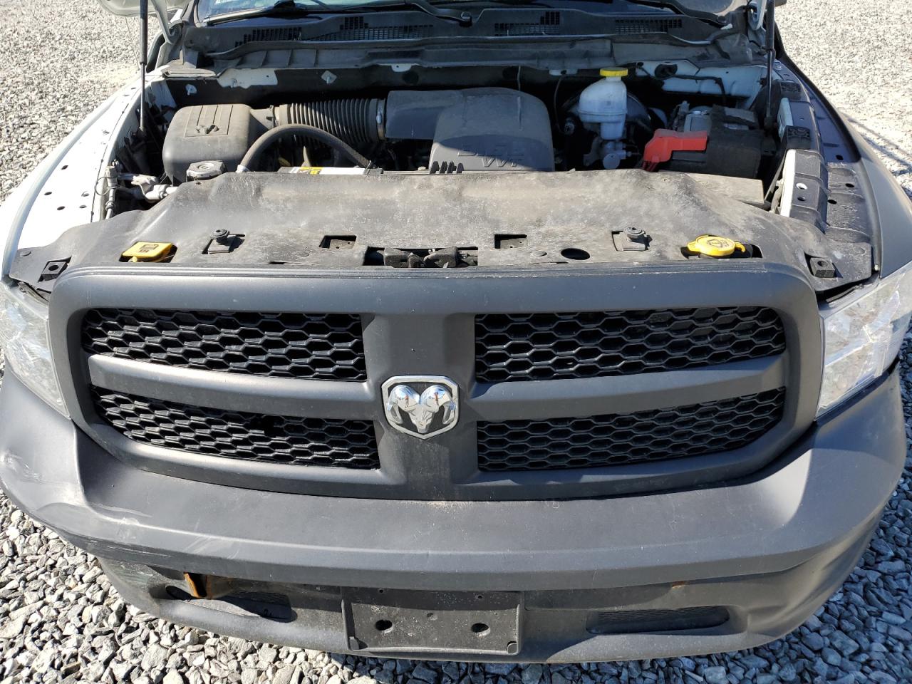 2022 RAM 1500 CLASSIC TRADESMAN VIN:3C6JR6DG0NG422476