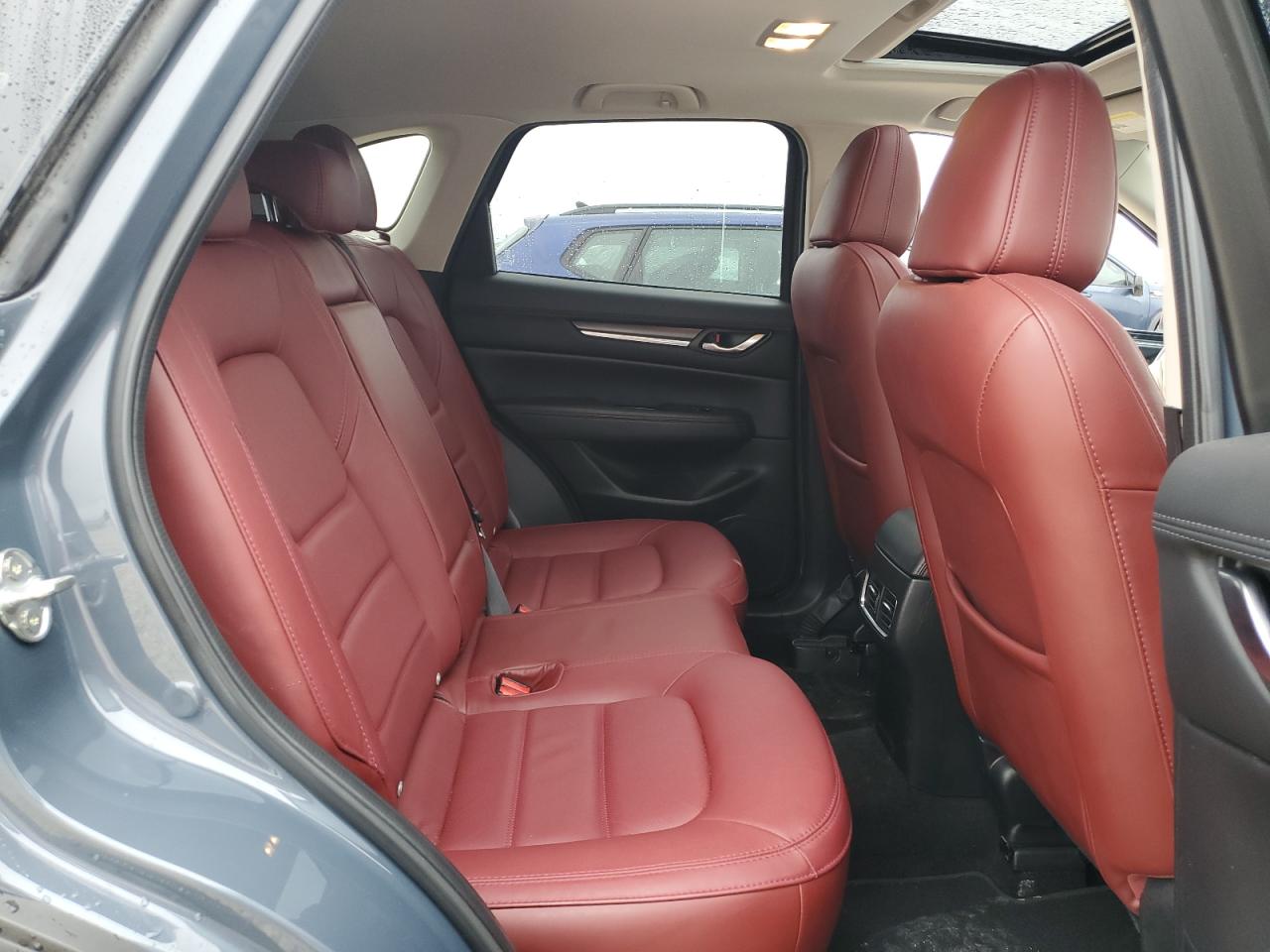 2023 MAZDA CX-5 PREFERRED VIN:JM3KFBCM2P0133538