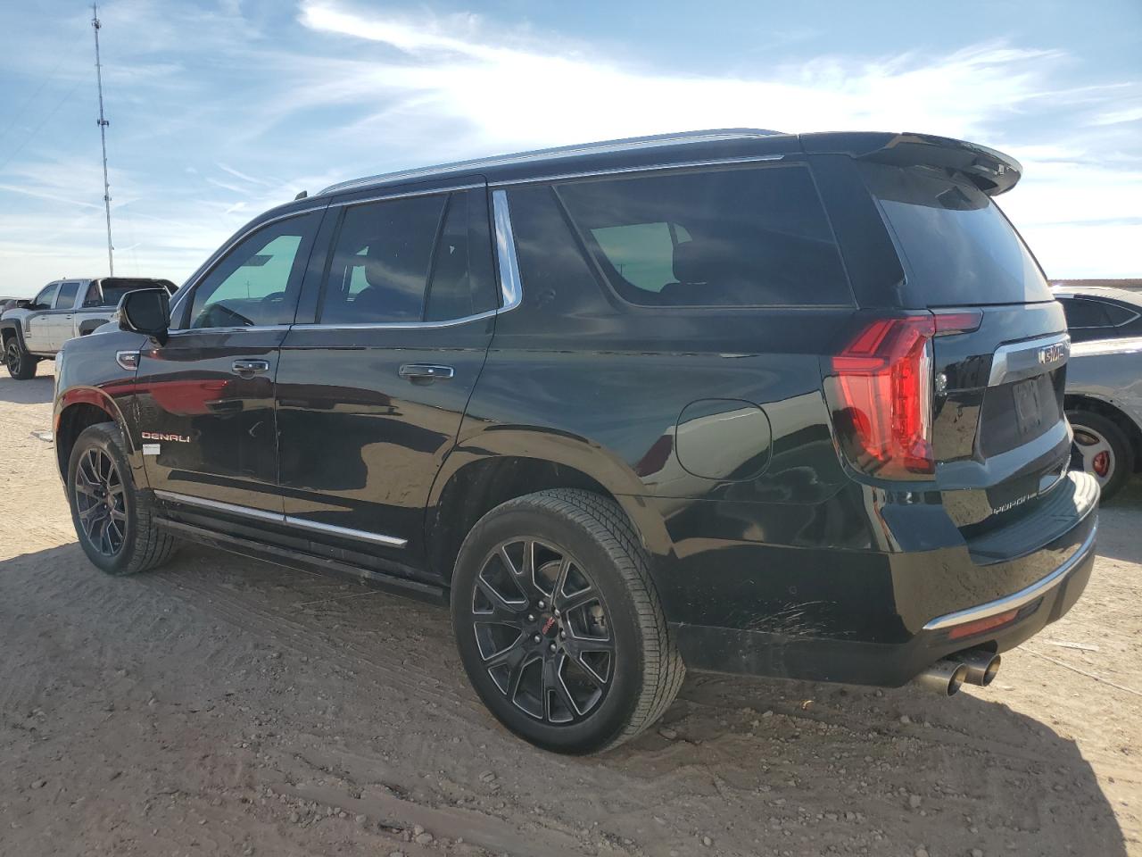 2023 GMC YUKON DENALI VIN:1GKS2DKL1PR477872