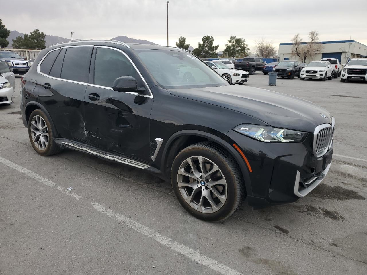 2024 BMW X5 XDRIVE40I VIN:5UX23EU04R9S13158