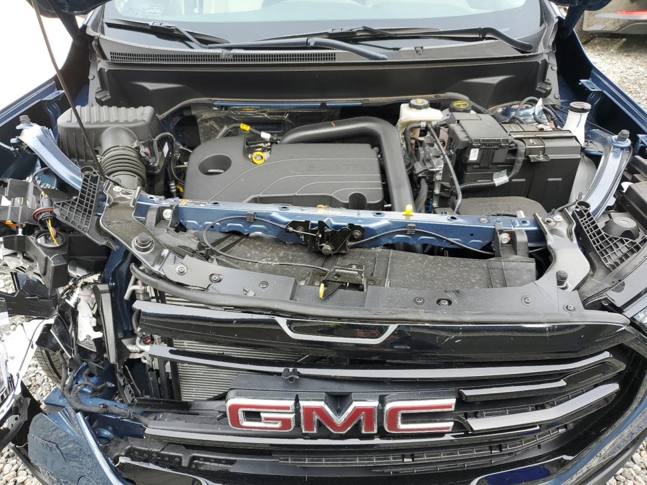 2024 GMC TERRAIN SLE VIN:3GKALMEG1RL302216