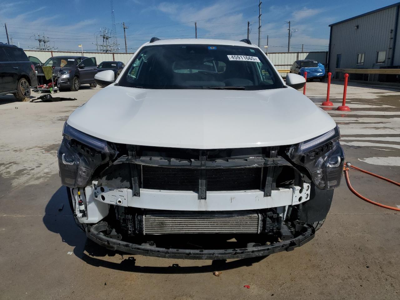 2024 CHEVROLET TRAX 1LT VIN:KL77LHE24RC085853