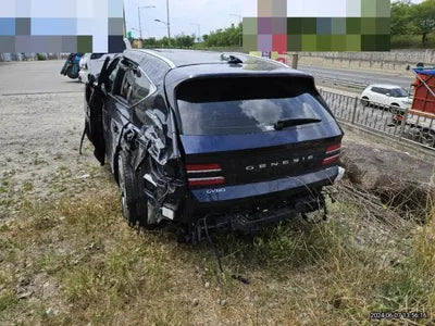 2022 Genesis GV80 VIN: