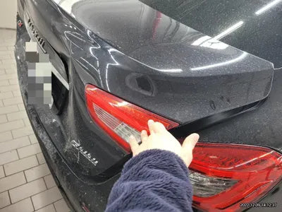 2015 Maserati Ghibli VIN: