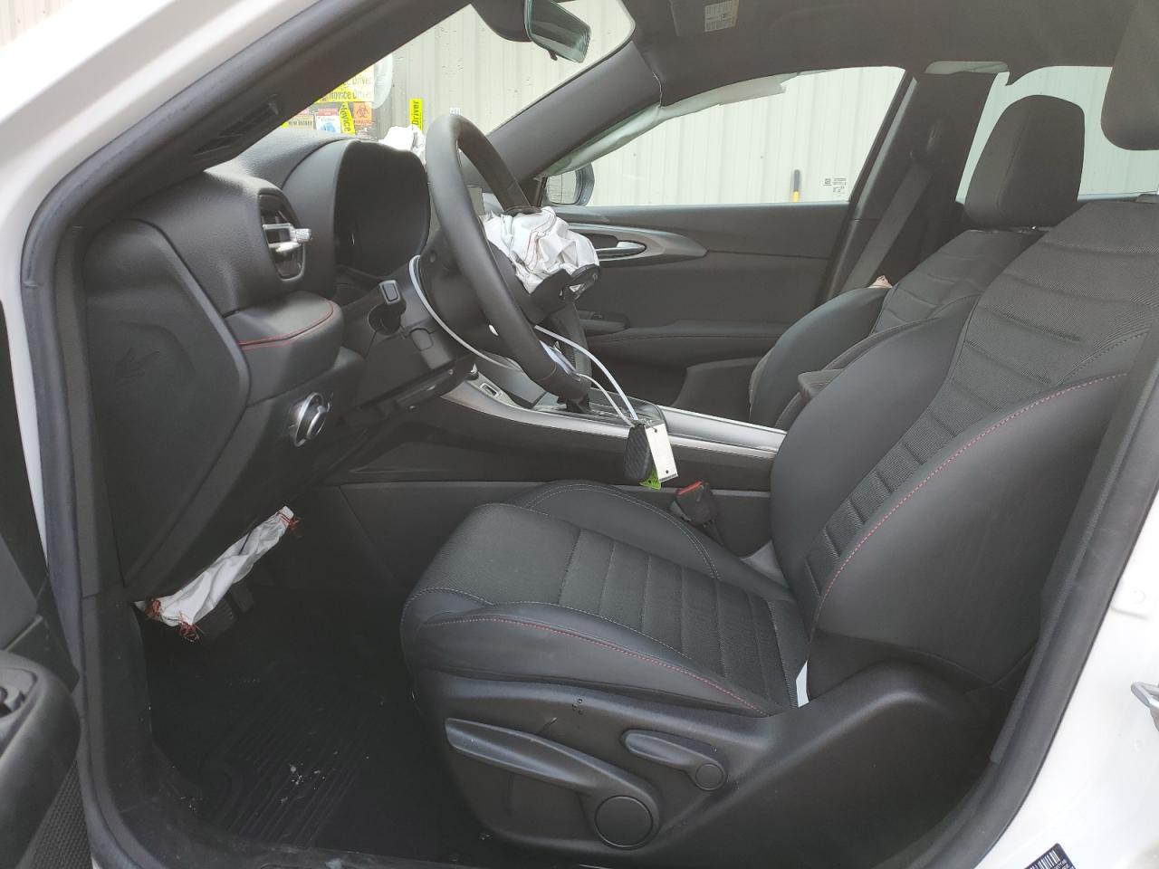 2023 DODGE HORNET GT VIN:ZACNDFAN2P3A03291