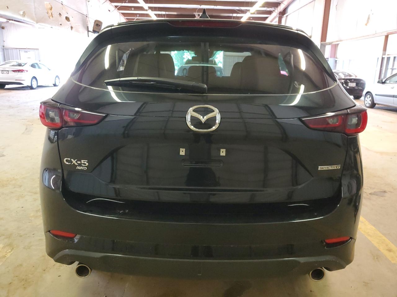 2024 MAZDA CX-5 SELECT VIN:JM3KFBBL7R0436150