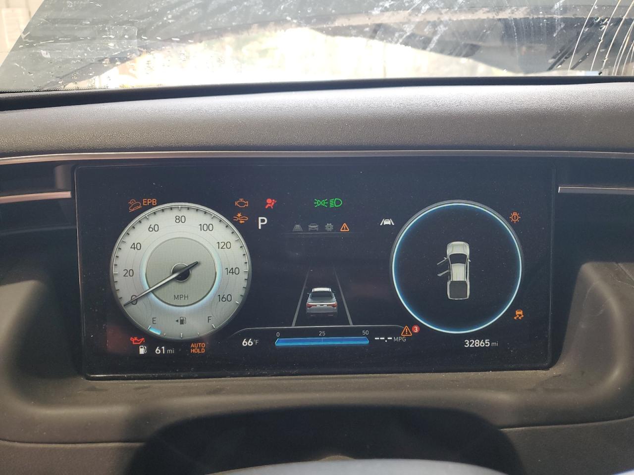 2022 HYUNDAI SANTA CRUZ SEL PREMIUM VIN:5NTJDDAF4NH003434