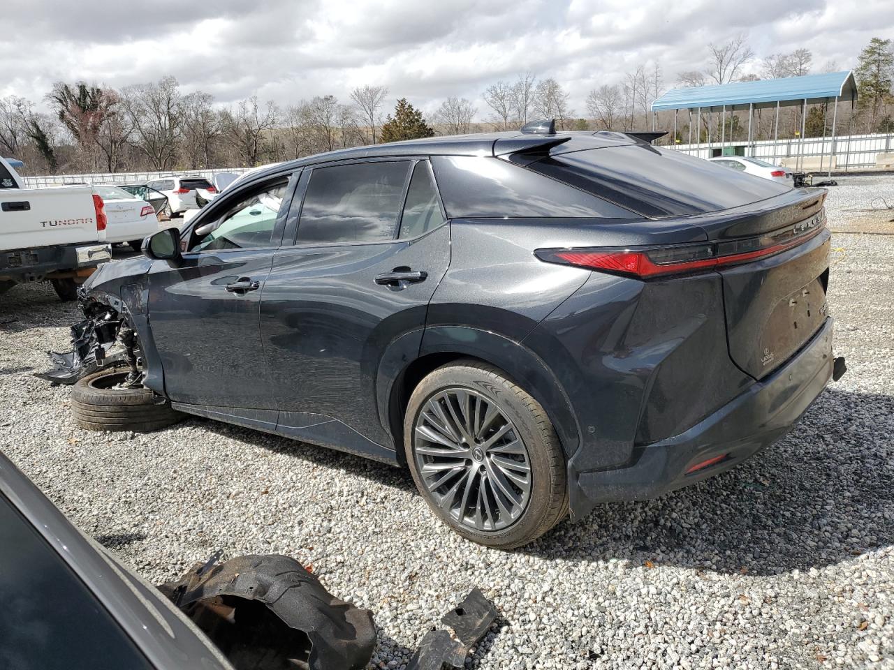 2023 LEXUS RZ 450E VIN:JTJAAAAB8PA018786