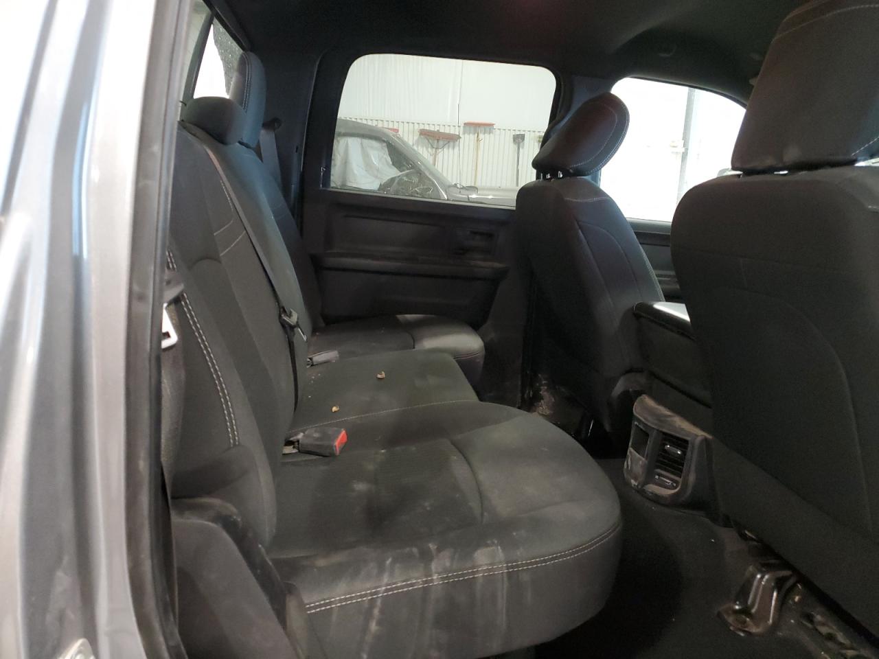 2023 RAM 2500 TRADESMAN VIN:3C6UR5HL7PG505324