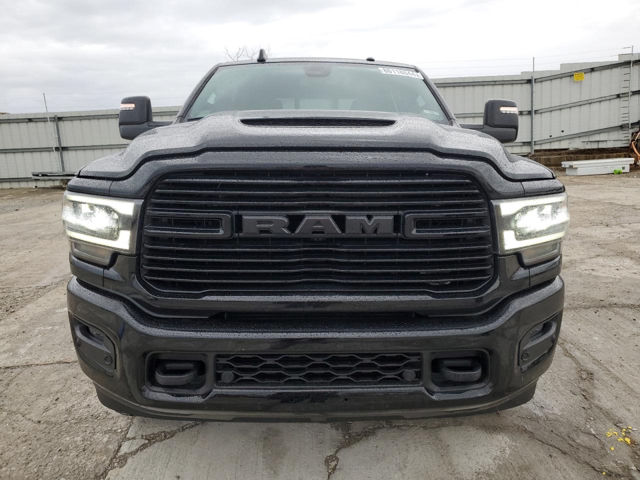 2024 RAM 2500 LARAMIE VIN:3C6UR5FL9RG117209