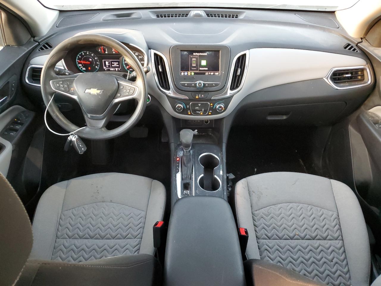 2024 CHEVROLET EQUINOX LS VIN:3GNAX5EG5RL157081