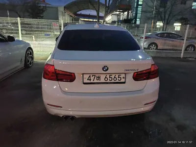 2018 BMW 320 WBA8C5109JK734550 VIN:WBA8C5109JK734550