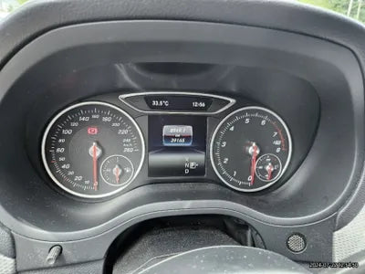 2018 Mercedes-Benz B 220 VIN: