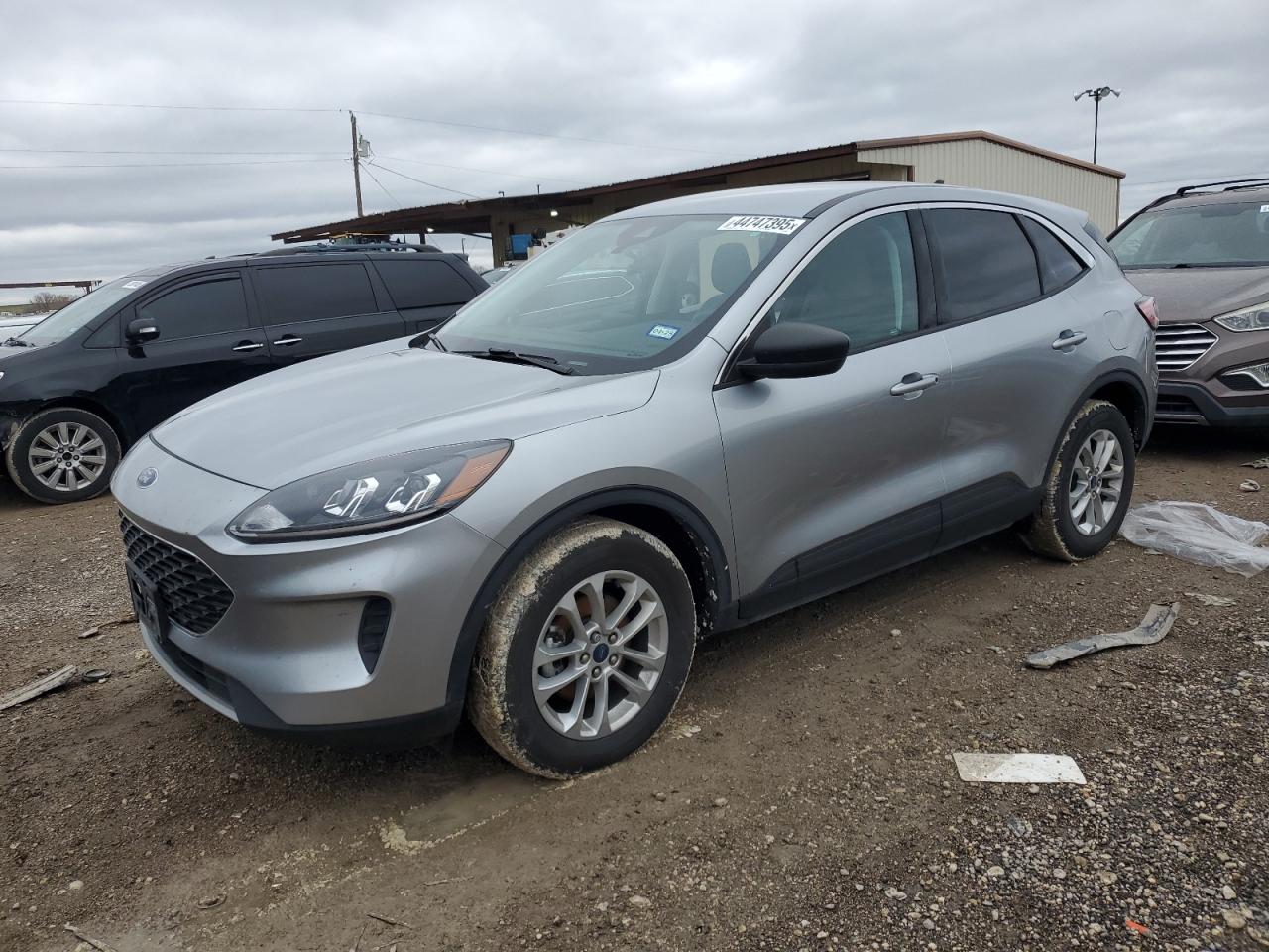 2022 FORD ESCAPE SE VIN:1FMCU9BZ3NUA26699