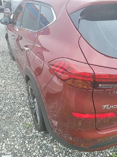 2019 Hyundai Tucson VIN: