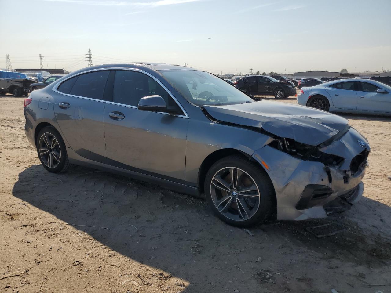 2022 BMW 228I  VIN:WBA53AK05N7K45372