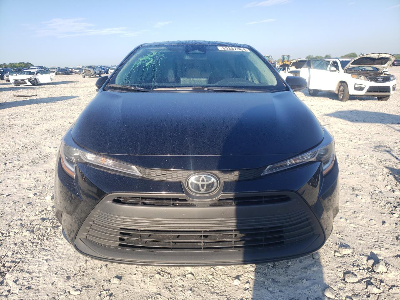 2023 TOYOTA COROLLA LE VIN:5YFB4MDEXPP046378