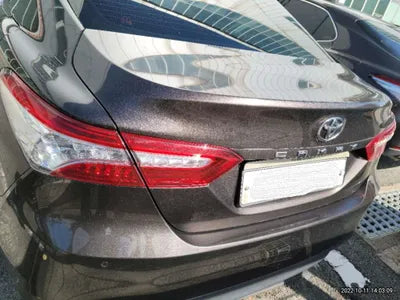 2018 Toyota Camry JTNB11HK0J3071681 VIN:JTNB11HK0J3071681