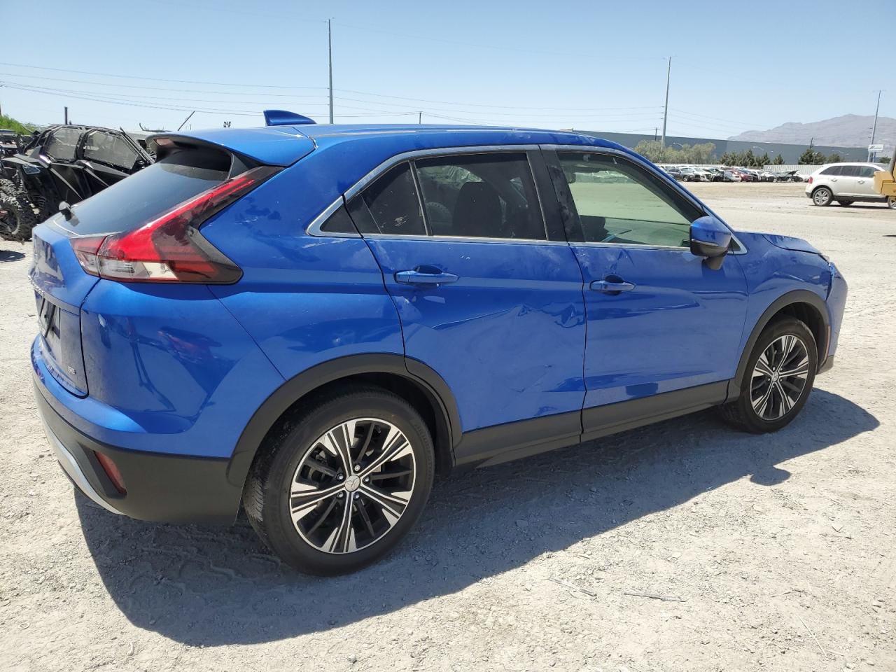 2022 MITSUBISHI ECLIPSE CROSS SE VIN:JA4ASWAA3NZ057296