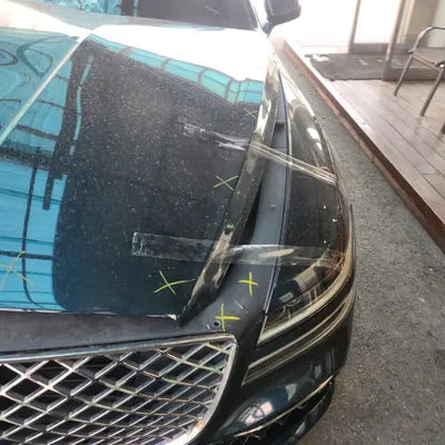 2021 Genesis G80 VIN: